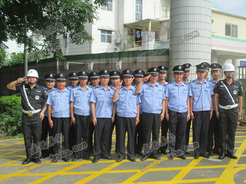 東莞保安公司行業(yè)應用的體現(xiàn)